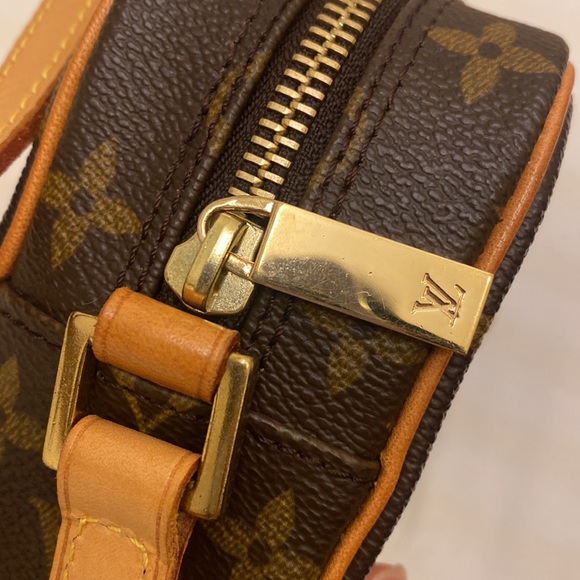 Louis Vuitton Cite bag pm vintage in mint condition authentic shoulder bag - Picture 6 of 9